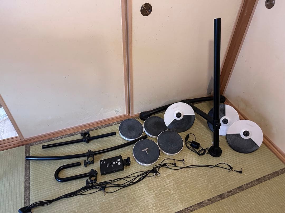 Roland Electronic Drums Td-1K