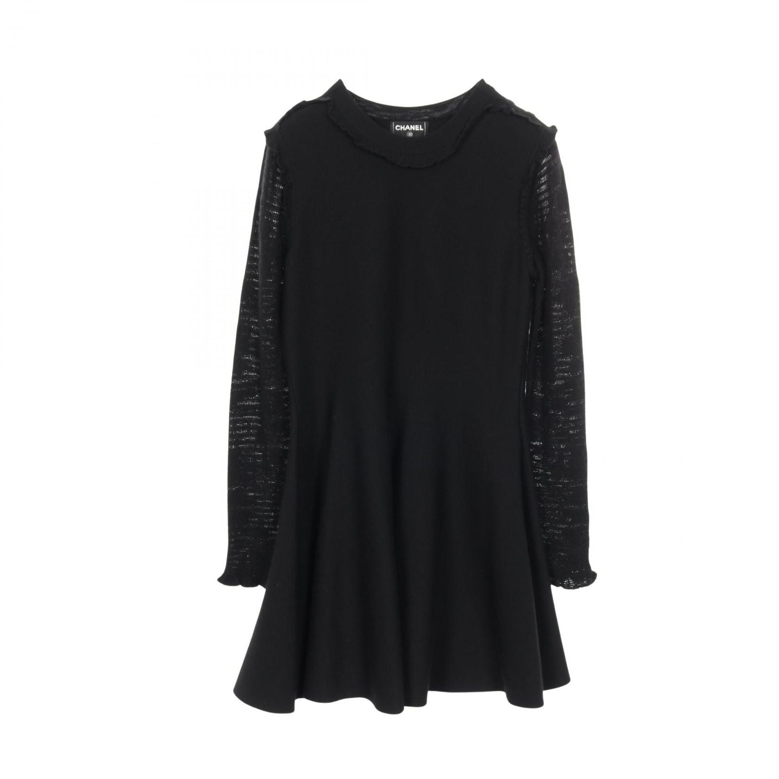 Chanel Long Sleeves, Three Quarter Sleeve Used A