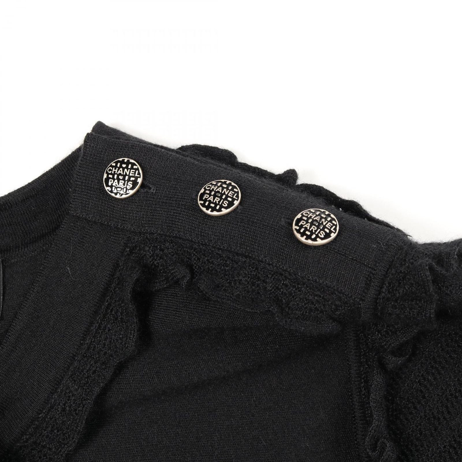 Chanel Long Sleeves, Three Quarter Sleeve Used A