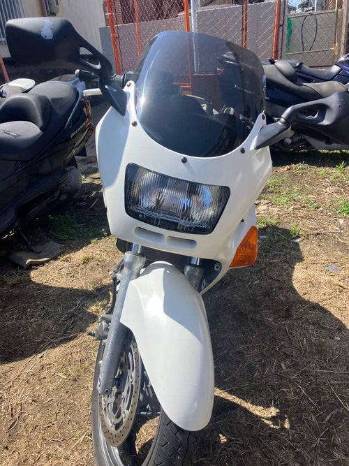 Kawasaki Motorcycle Frames Zzr250