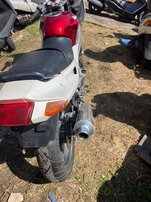 Kawasaki Motorcycle Frames Zzr250