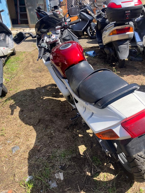 Kawasaki Motorcycle Frames Zzr250