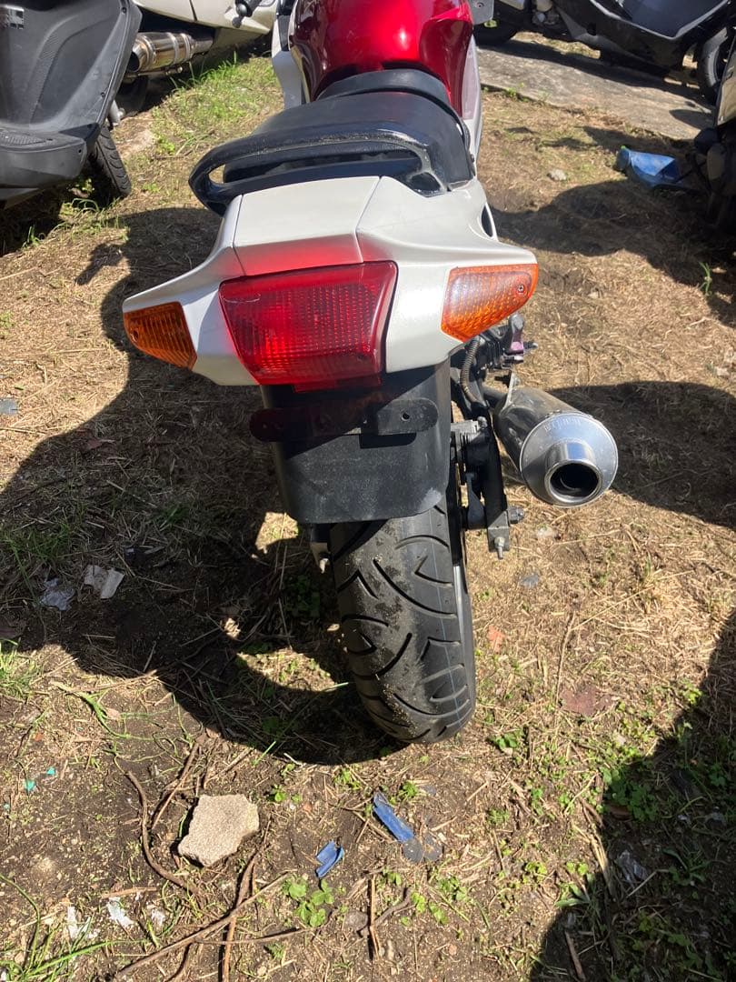Kawasaki Motorcycle Frames Zzr250