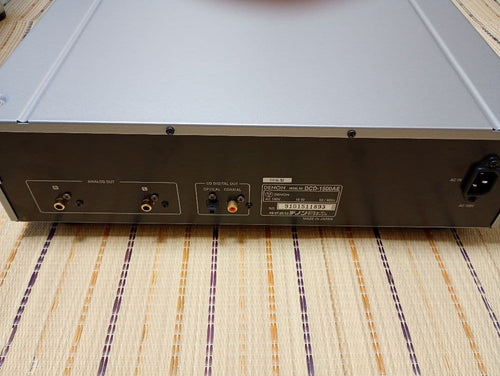 Denon Cd Sacd Player Dcd-1500Ae