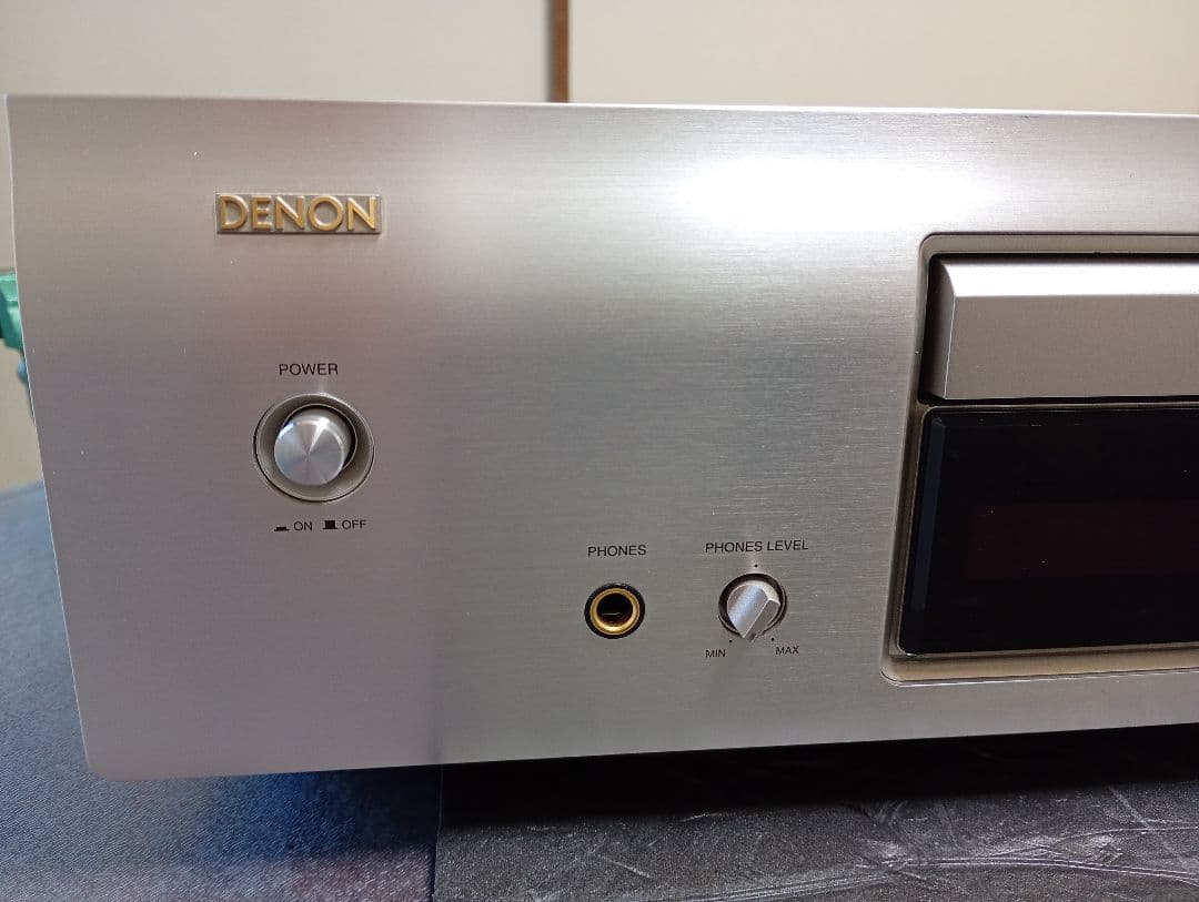Denon Cd Sacd Player Dcd-1500Ae