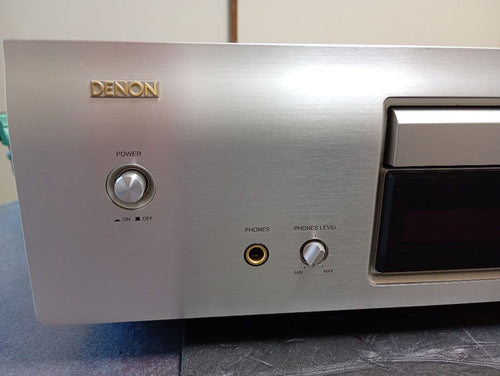 Denon Cd Sacd Player Dcd-1500Ae