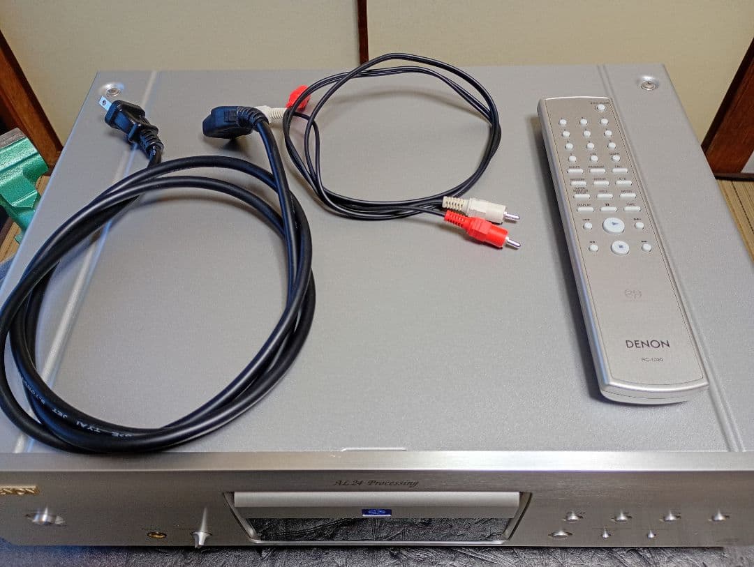 Denon Cd Sacd Player Dcd-1500Ae