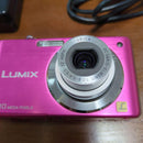 Panasonic Compact Digital Cameras Lumix Dmc-Fs7 10