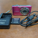 Panasonic Compact Digital Cameras Lumix Dmc-Fs7 10