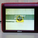 Nikon Compact Digital Cameras Coolpix S3500