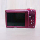 Nikon Compact Digital Cameras Coolpix S3500