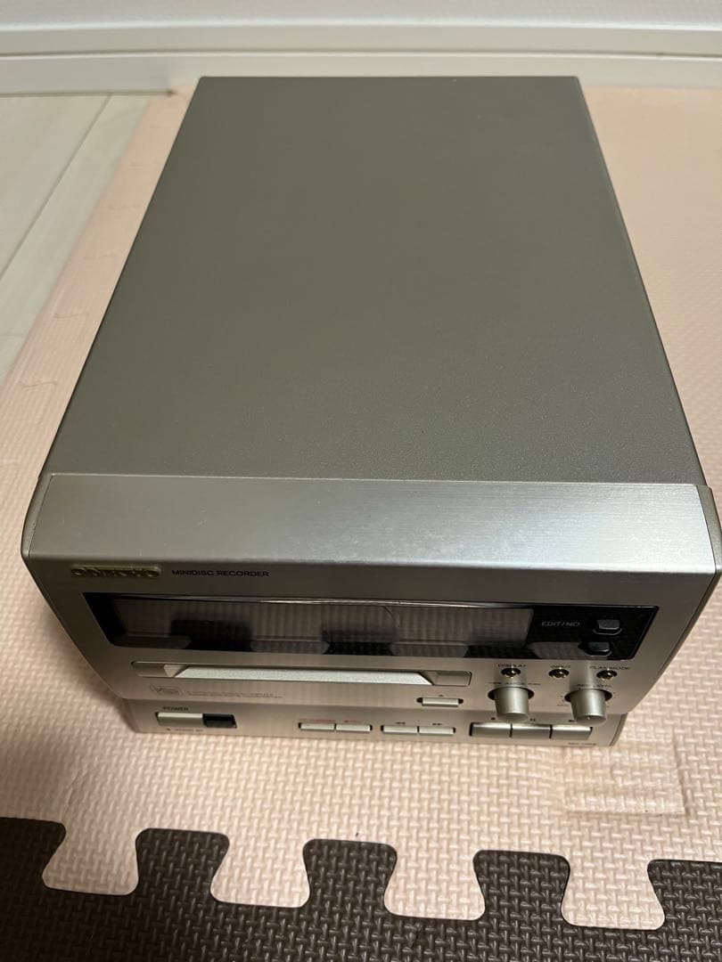 Onkyo Mini Component Systems Cr-185 Md-185 D-032A