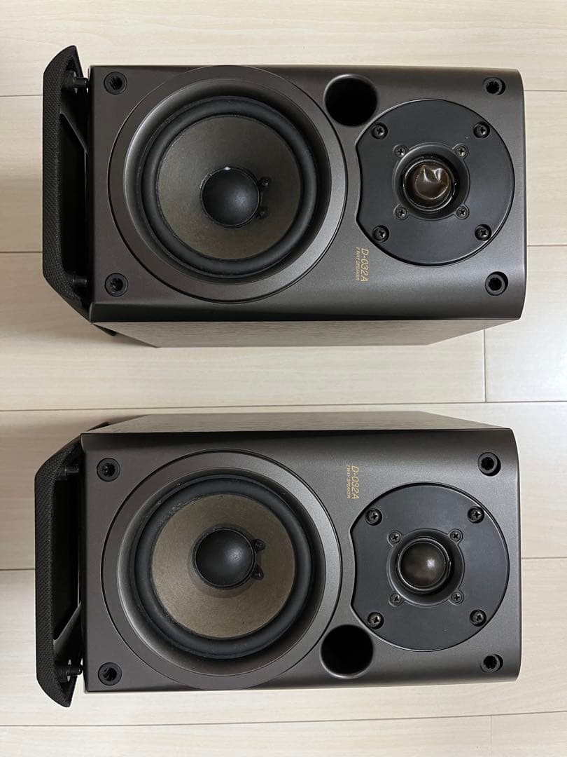 Onkyo Mini Component Systems Cr-185 Md-185 D-032A