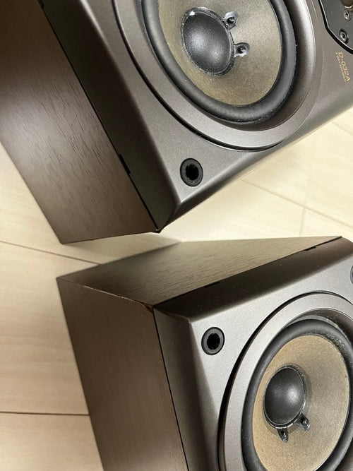 Onkyo Mini Component Systems Cr-185 Md-185 D-032A