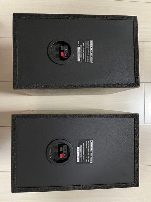Onkyo Mini Component Systems Cr-185 Md-185 D-032A