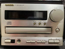 Onkyo Mini Component Systems Cr-185 Md-185 D-032A