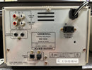 Onkyo Mini Component Systems Cr-185 Md-185 D-032A