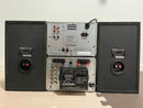 Onkyo Mini Component Systems Cr-185 Md-185 D-032A