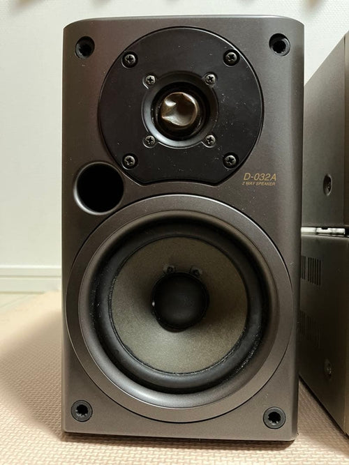 Onkyo Mini Component Systems Cr-185 Md-185 D-032A