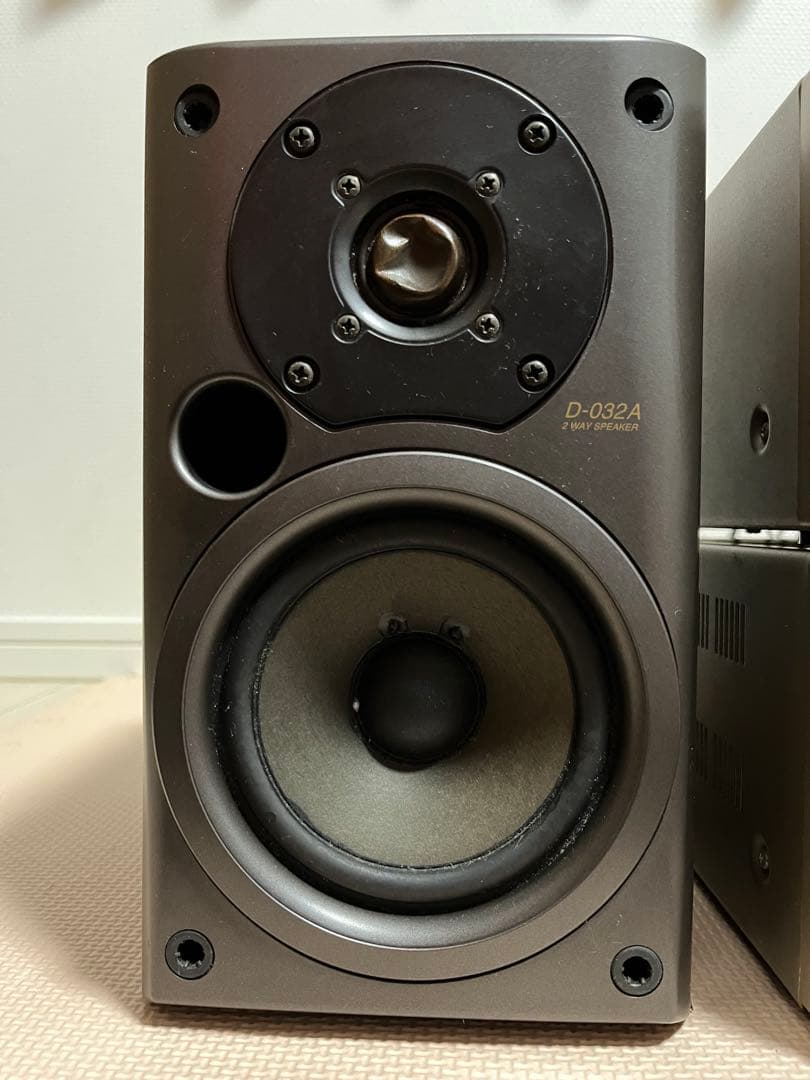 Onkyo Mini Component Systems Cr-185 Md-185 D-032A