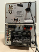 Onkyo Mini Component Systems Cr-185 Md-185 D-032A
