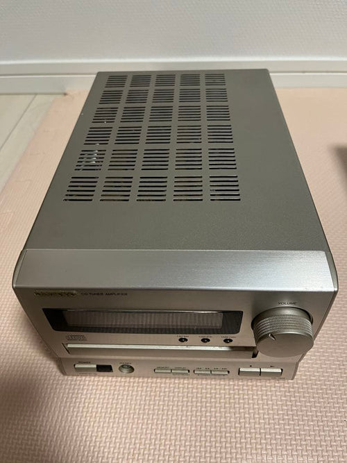 Onkyo Mini Component Systems Cr-185 Md-185 D-032A