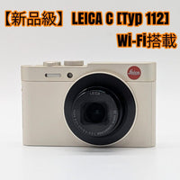Leica Compact Digital Cameras C [Typ 112] Wi-Fi