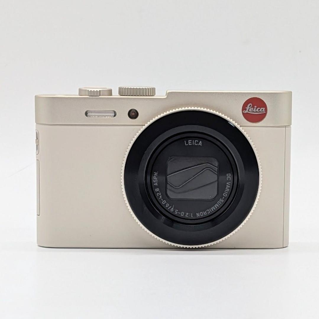 Leica Compact Digital Cameras C [Typ 112] Wi-Fi