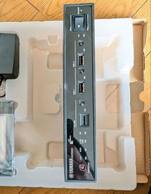 Yamaha Wireless Lan Router Voip Nvr500