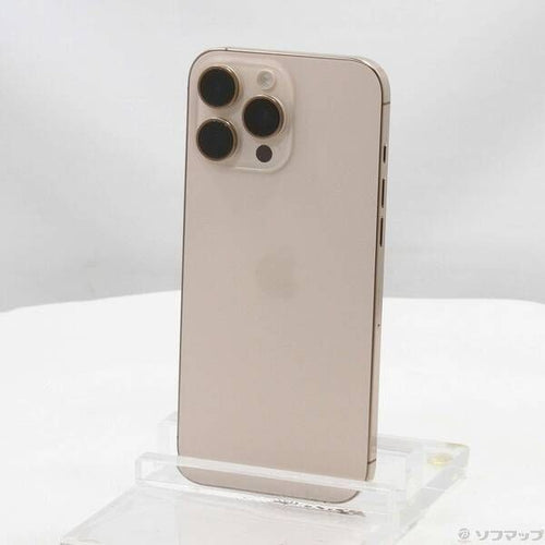 Apple Smartphone Body Iphone16 Pro Max 256Gb Mywj3J A Sim 251