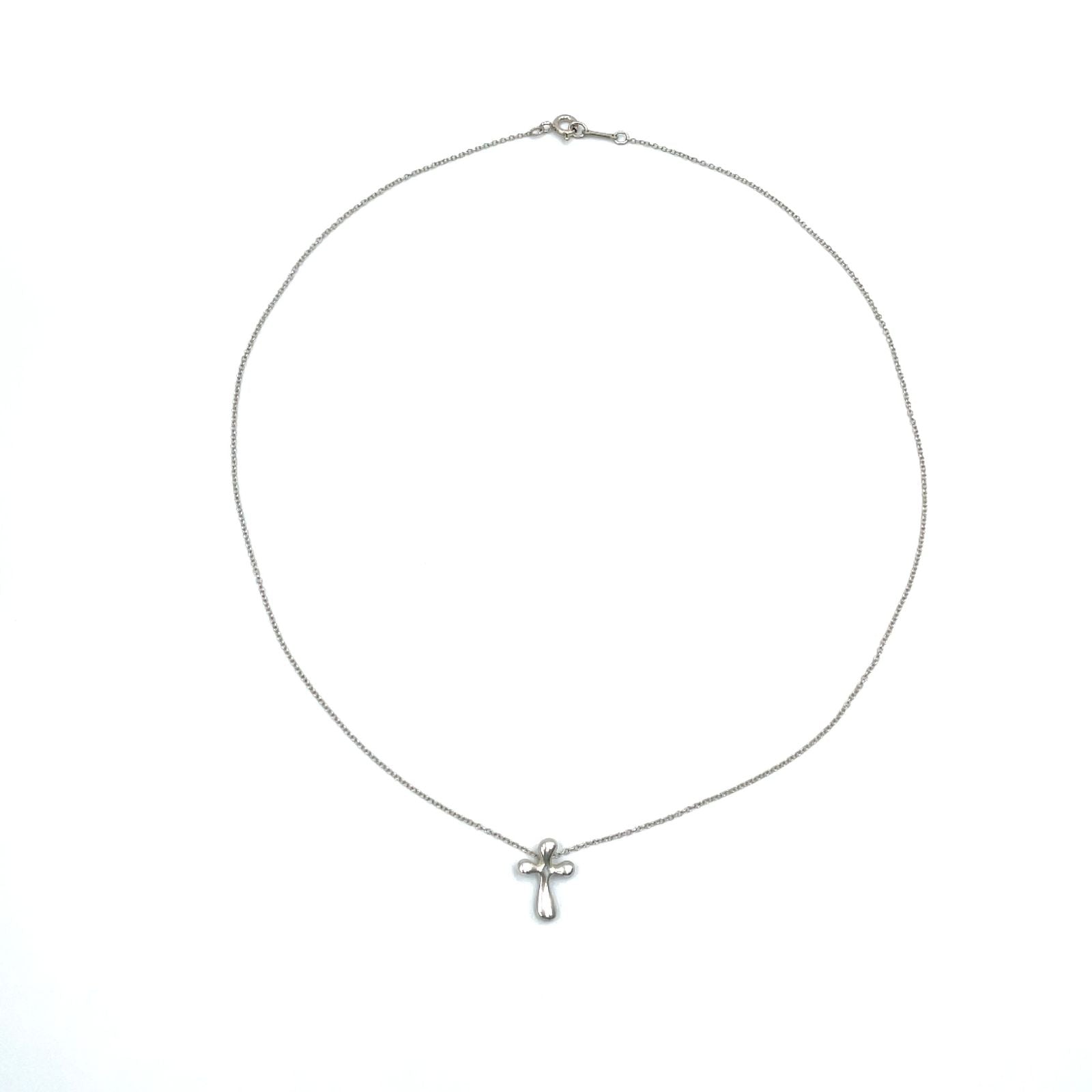 Tiffany Necklace Co. Sv925