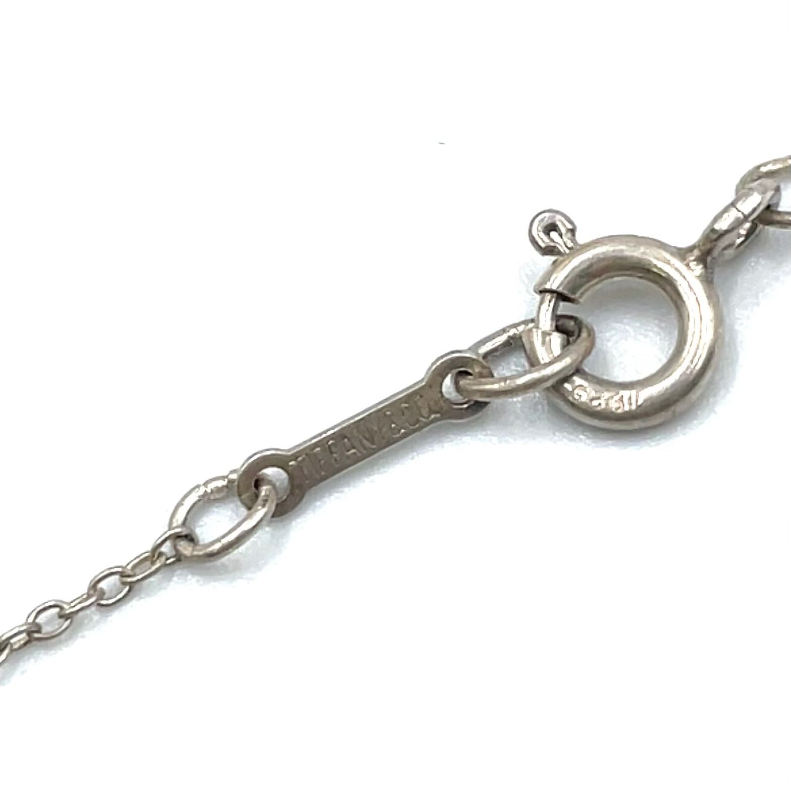 Tiffany Necklace Co. Sv925
