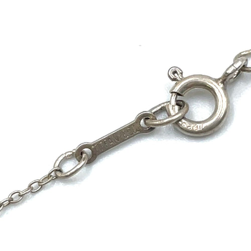 Tiffany Necklace Co. Sv925