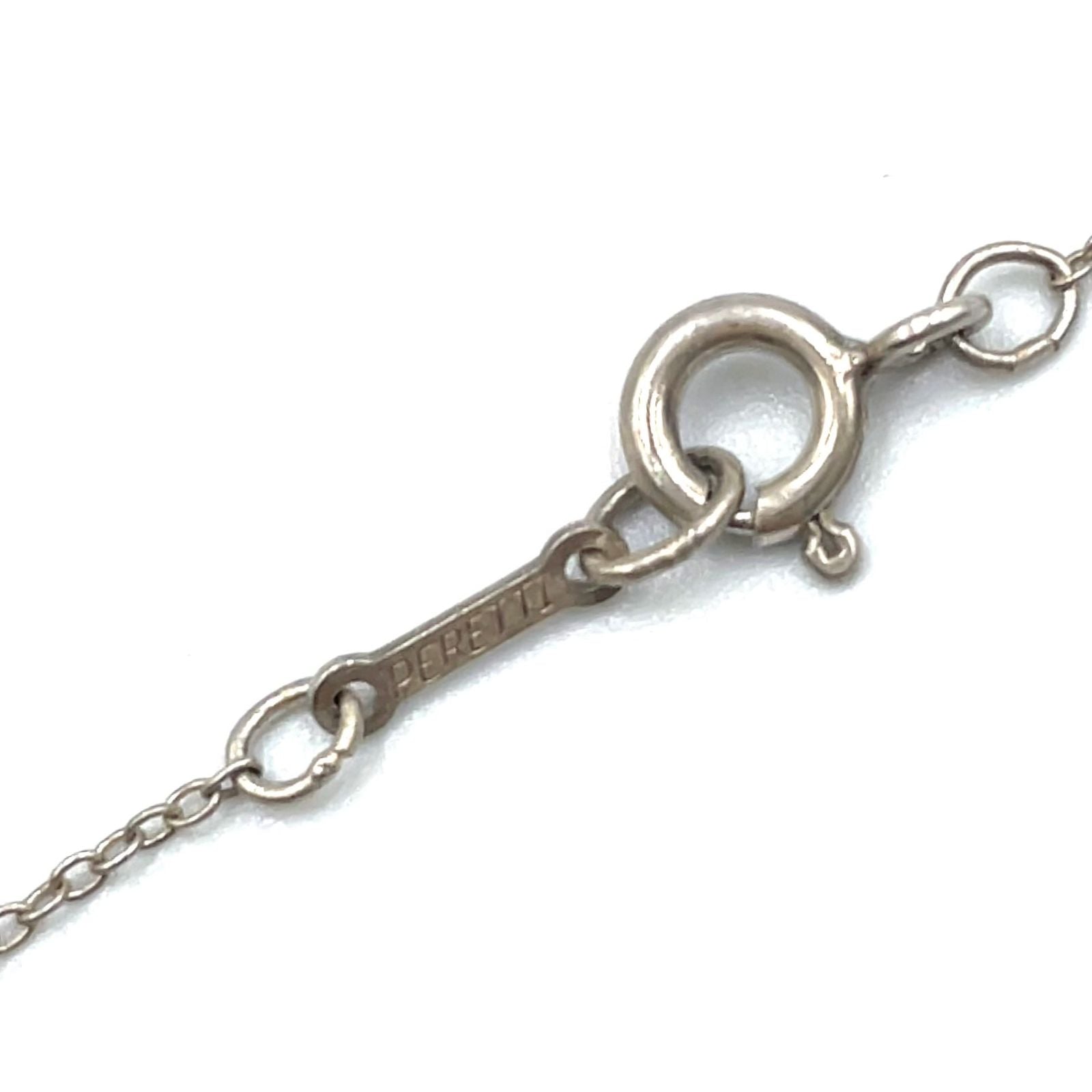Tiffany Necklace Co. Sv925