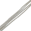 Tiffany Necklace Co. Sv925
