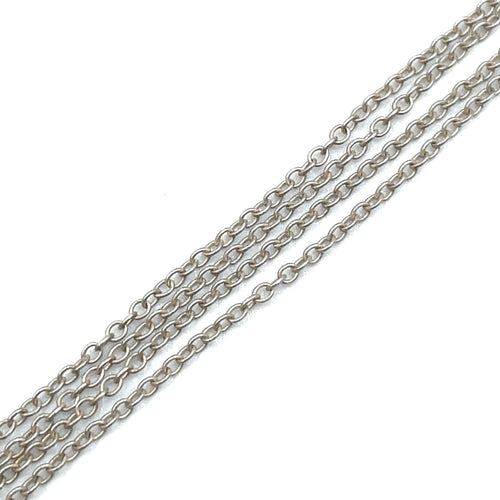 Tiffany Necklace Co. Sv925