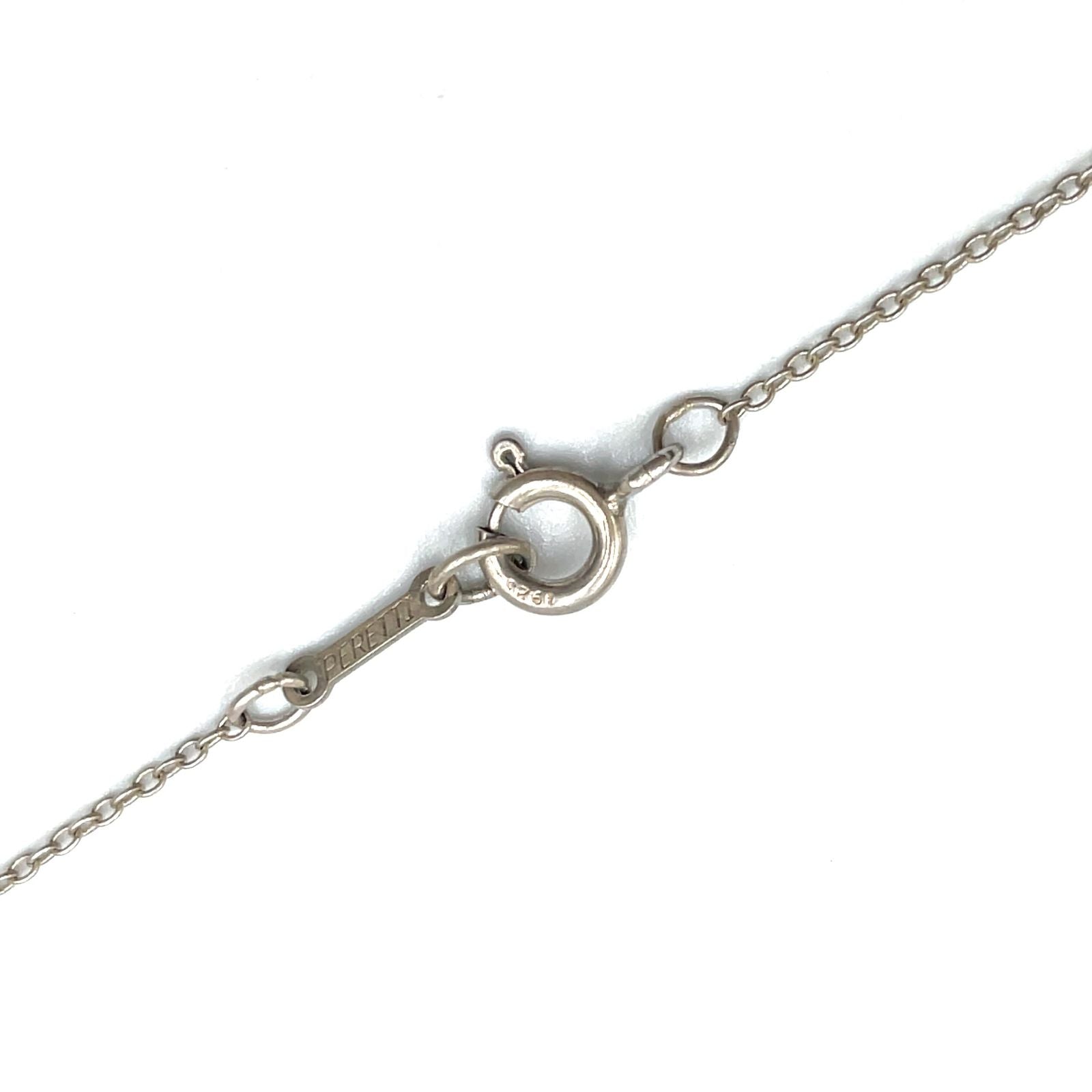 Tiffany Necklace Co. Sv925