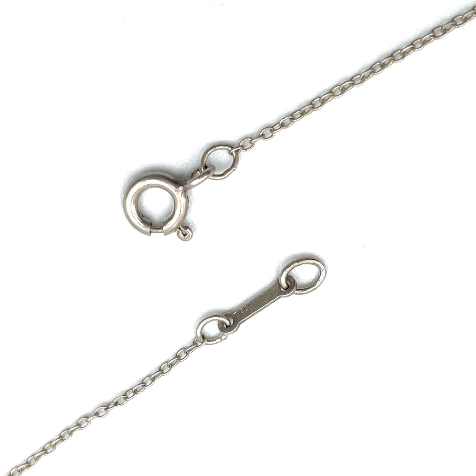 Tiffany Necklace Co. Sv925