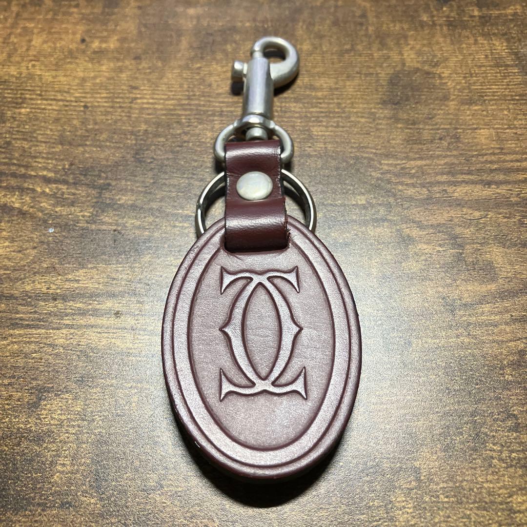 Cartier Keychains Key Rings