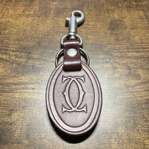 Cartier Keychains Key Rings