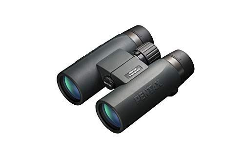 Binoculars Opera Glasses Pentax Sd 10X42 Wp (Green) By