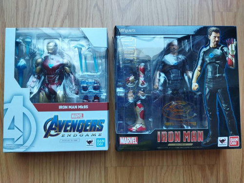 S.H.Figuarts American Comics