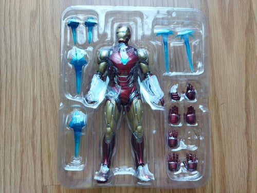 S.H.Figuarts American Comics