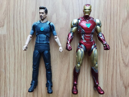 S.H.Figuarts American Comics