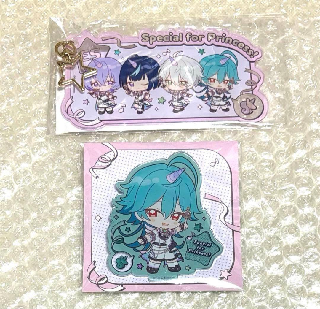 Acrylic Stand With Thanx