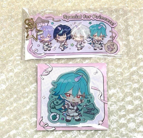 Acrylic Stand With Thanx