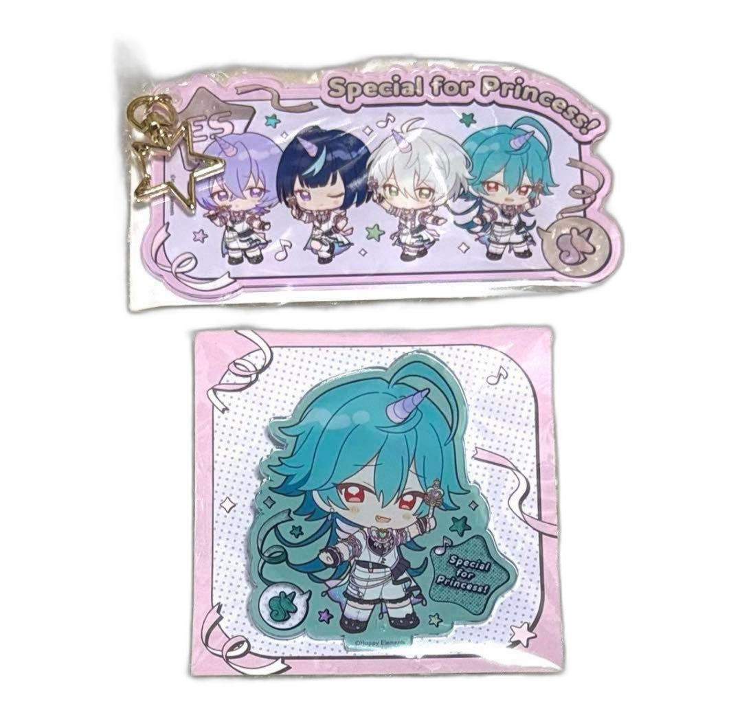 Acrylic Stand With Thanx