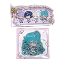 Acrylic Stand With Thanx