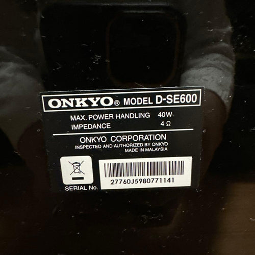Speaker Onkyo D-0580