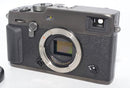 Fujifilm Mirrorless Interchangeable Lips 240552 X-Pro3 Dr Fx-X-Pro3 Db